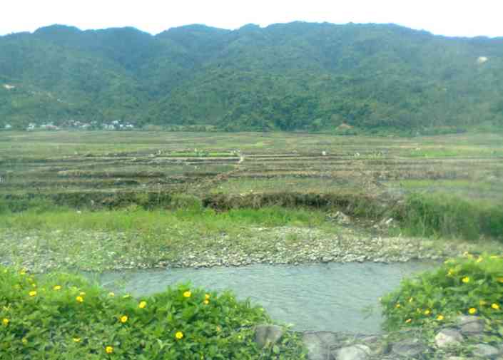 Dokumen Pribadi : Lokasi Sawah Perang Tanah Buludai Siulak Mukai-Kerinci-Jambi