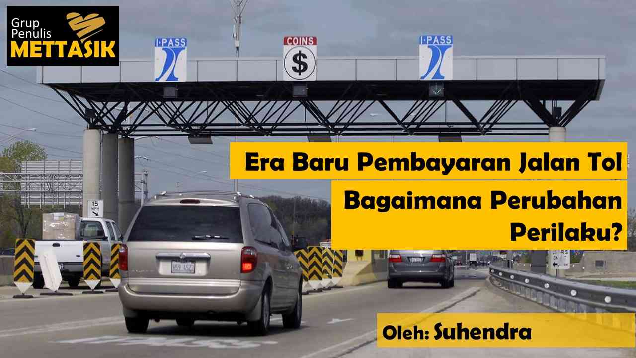 Era Baru Pembayaran Jalan Tol, Bagaimana Perubahan Perilaku? Halaman ...