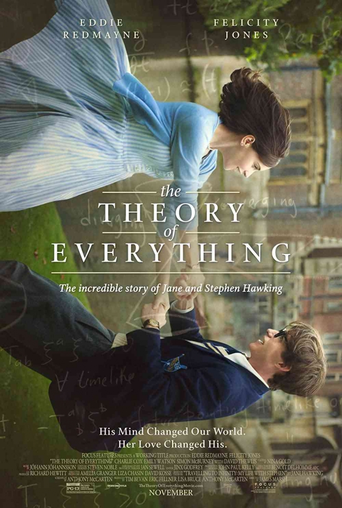 Poster Film The Theory of Everything (imdb.com)