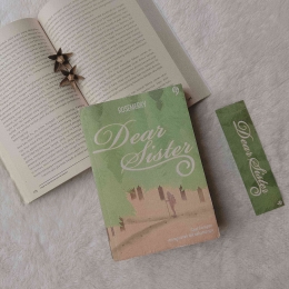 Novel Dear Sister (Sumber gambar Dede Susan)