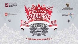 Festival Indonesia Moskow 2019 1-4 Agustus 2019. Sumber foto: strategic.indonesia.com