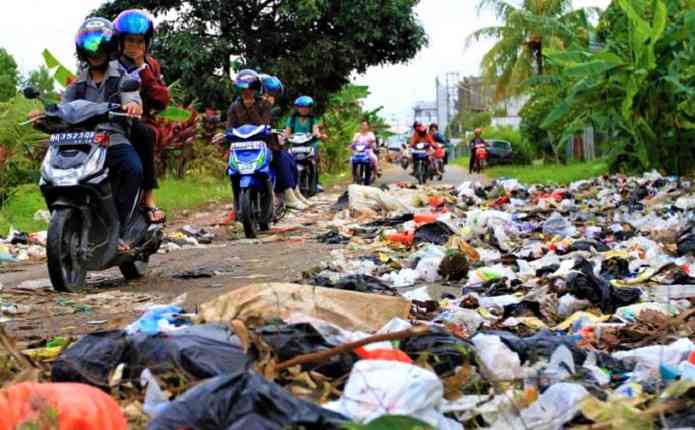 Kapan Persoalan Sampah Di Indonesia Usai? - Kompasiana.com