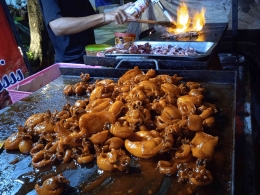 street food kesukaan saya, Juragan | Dokumentasi pribadi