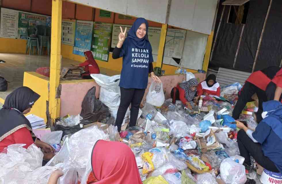 Biaya Sampah Bukan Dari APBN/D Dan Retribusi, Tapi Dari EPR Dan CSR ...