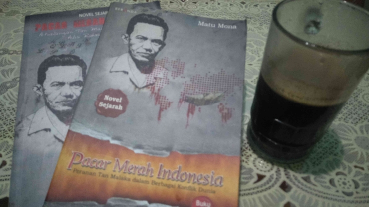 Matu Mona dalam Pacar Merah Indonesia/Dokpri. 