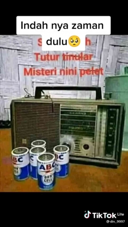 Cerita jaman dulu/Dokpri 