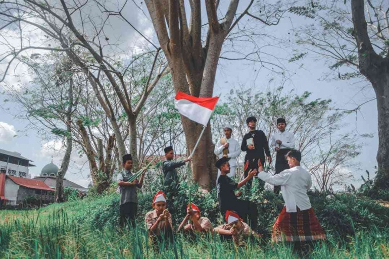 kegiatansantri-dok. semingkir_kroya