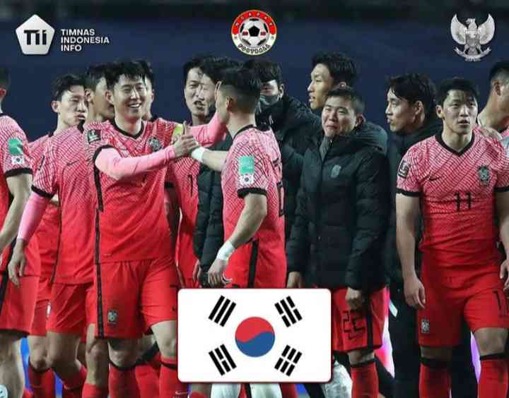 Timnas Korea Selatan mengajukan diri menjadi tuan rumah Piala Asia 2023. Sumber gambar: Timnasindonesiainfo