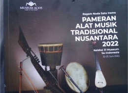Katalog Alat Musik Nusantara 2022 (Doc Istimewa-Rachmad Yuliadi Nasir)
