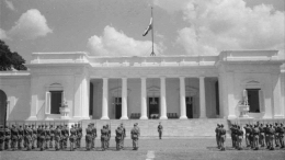Istana Merdeka, Jakarta. Dok wikimedia dalam voi.id