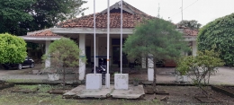Ex-Kantor Administrasi PG Banjaratma (Dok.Pri. Siska Artati)