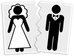Ilustrari perceraian di Rusia. Sumber foto : Arabiaweddings.com