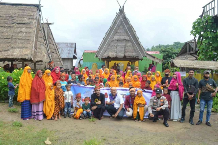 Membangun Kebersamaan dan Solidaritas: Peran Karang Taruna dalam Membentuk Komunitas Desa yang Kuat