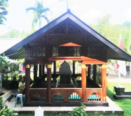 Makam Cut Nyak Dhien (Dok.pri)