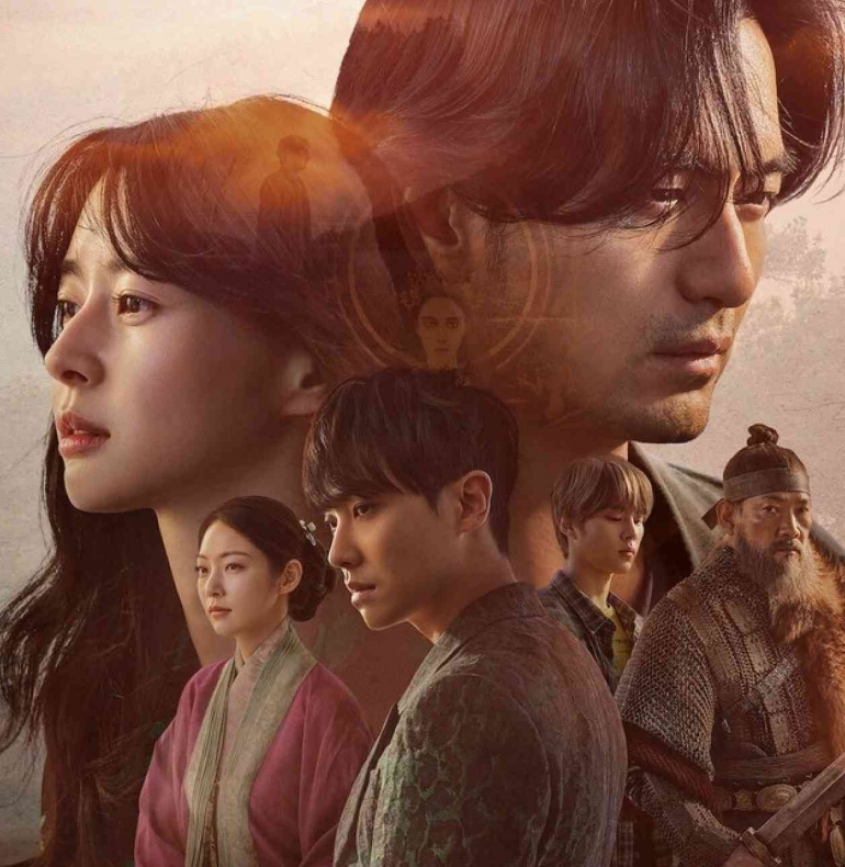 Drama Korea Bulgasal: Immortal Souls (Sumber Gambar: Rotten Tomatoes)