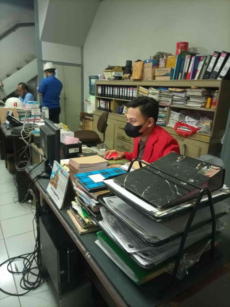 Pt Atika Raya Administrasi Inventory PT Antika Raya Surabaya - Kompasiana.com