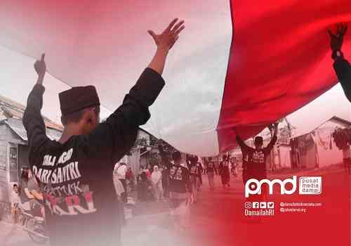 Indonesia Tolak Ormas Intoleran - jalandamai.org