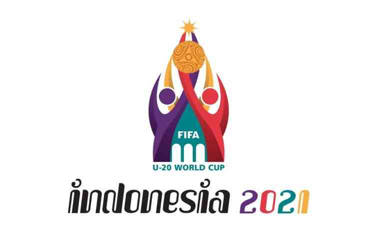 Logo FIFA World Cup U20/ Dok PSSI dipublikasi Kompas.com