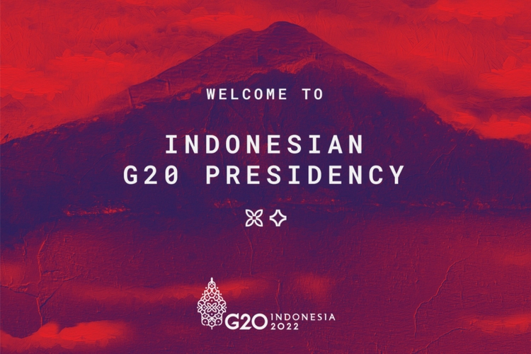Indonesia Presidensi G20. Sumber: G20 Indonesia 2022 via Kompas.com