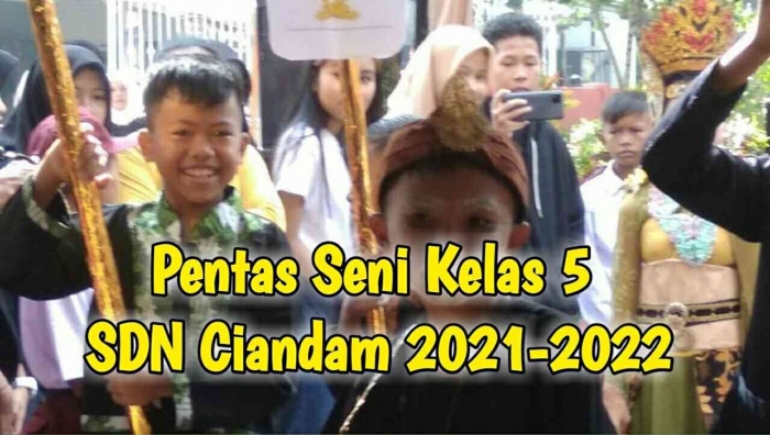 Kecerian anak di acara samen (foto oleh saidah ahmad)