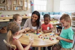 We need to make kindergarten engaging again - UT News (news.utexas.edu)