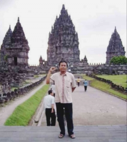 Gambar: Candi Prambanan (Sutarya, 2022)
