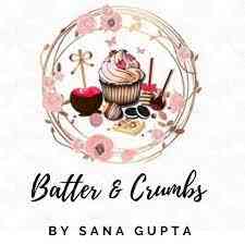 Kue buatan Sana Gupta | Sumber: Facebook/SANA GUPTA