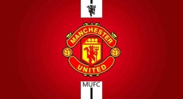 Logo Manchester United (Foto: wallpapers.com).