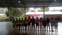 Pertandingan Futsal (Dokpri)