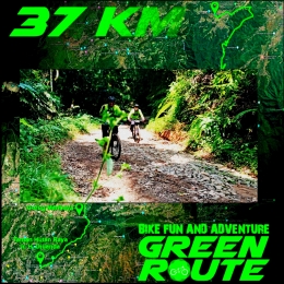 Green Route, Fun Bike Adventure (Foto dok. Aris Yunanto Ofdy)