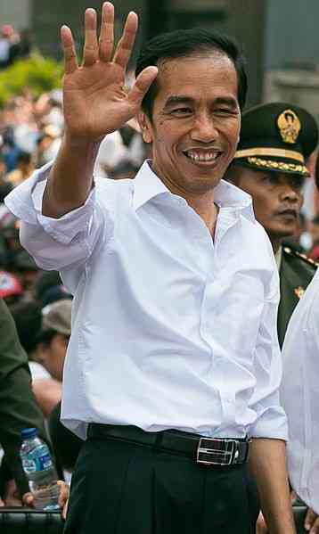 Pak Jokowi / Adalidda - Pinterest