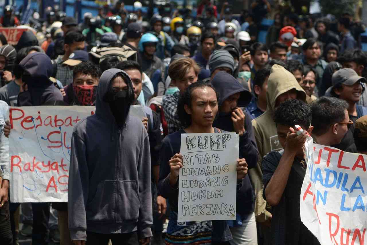 Isu Krusial Dalam RKUHP, Dari Pidana Mati Hingga Penodaan Agama Halaman ...