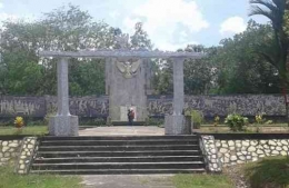 Monumen Mandor (cagarbudaya.kemdikbud.go.id)