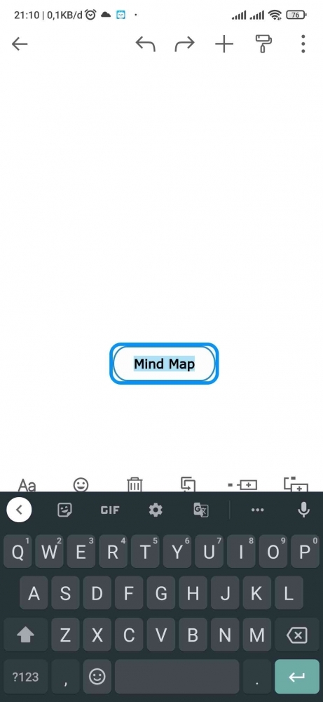 dokpriTampilan lembar kerja