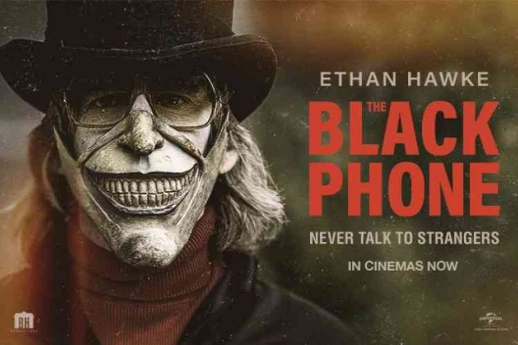 Foto Artikel : Review The Black Phone, Horror yang Gak Horror dengan