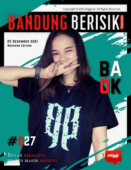 Baok user chatroom Miggi Bandung Berisik. (dok. miggi)