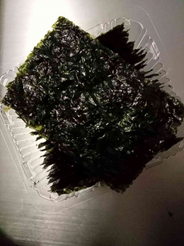 seaweed dok pribadi