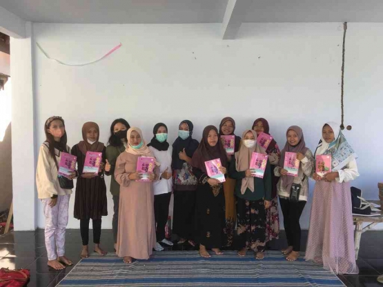 Kegiatan Kelas Ibu Hamil/dokpri