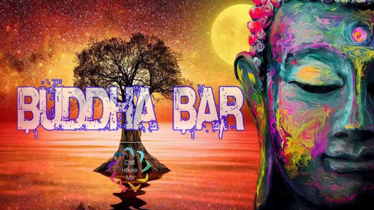 Sebelum Kepak Sayap Suci, Ada Buddha Bar, Umat Buddha Emosi (gambar: youtube.com)