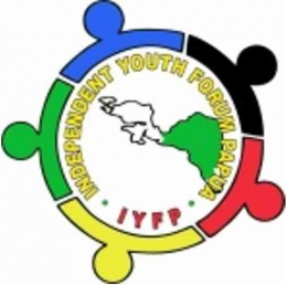 Logo Independent Youth Forum Papua