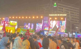 Pekan Raya Jakarta 2022 (Dokpri)