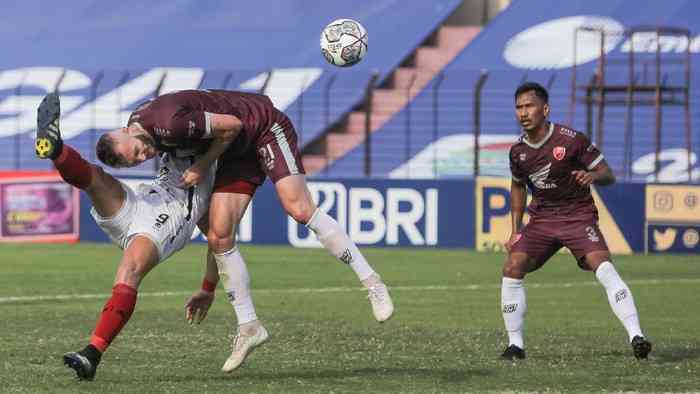 PSM Makassar melaju ke final Piala AFC 2022. Sumber gambar; DetikSport