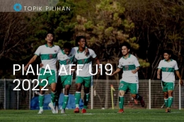 Ekspresi para pemain timnas U19 Indonesia. (Diolah kompasiana dari sumber: DOK. PSSI via kompas.com)