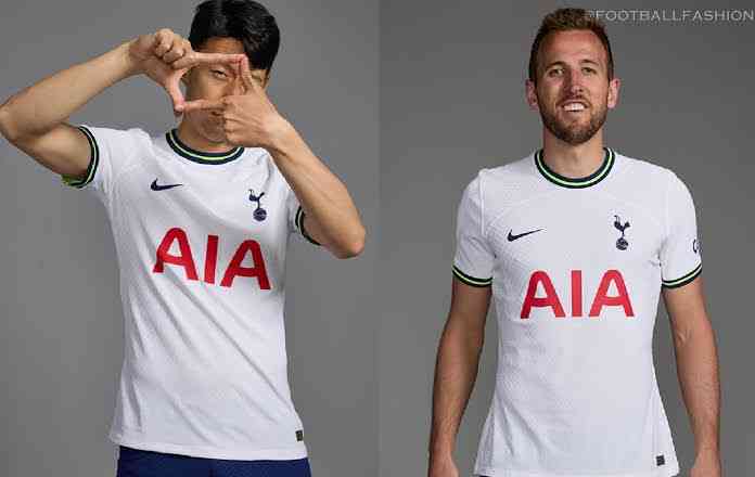Harry Kane dan Son Heung Min, andalan Tottenham untuk mengarungi Premier League 2022/23 (Sumber: goal.com)