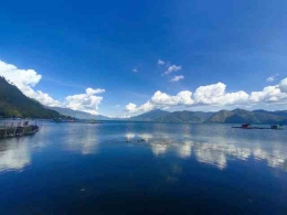Danau Laut Tawar (Sumber: Dokumentasi pribadi)