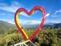 Love from Aceh (Sumber: Dokumentasi pribadi)