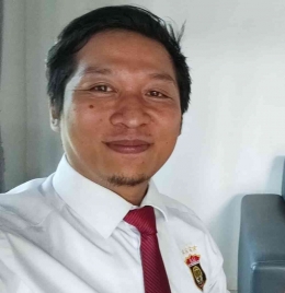 Foto: Tri Sulasmono (Ketua DPC Badan Advokasi Indonesia Kabupaten Banyuwangi)