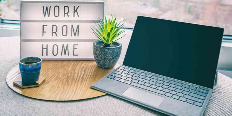 Work From Home (pict : uctoday.com)