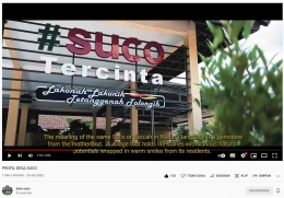 Sumber Youtube Official Desa Suco