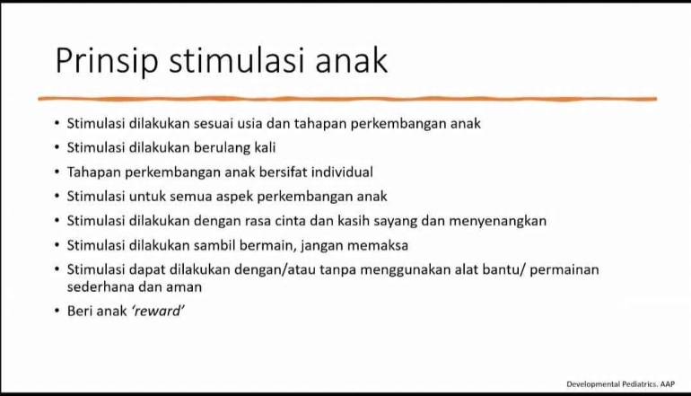 Materi dr Bernie